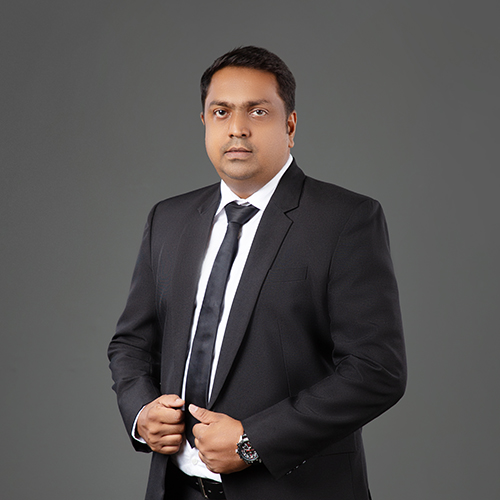 Mr Irfan Rafeek