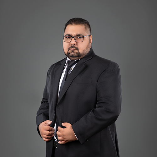 Mr Irshad Illiyas