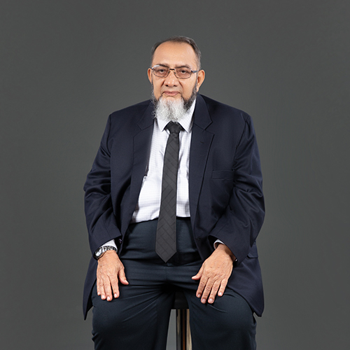 Mr Iqbal Karim