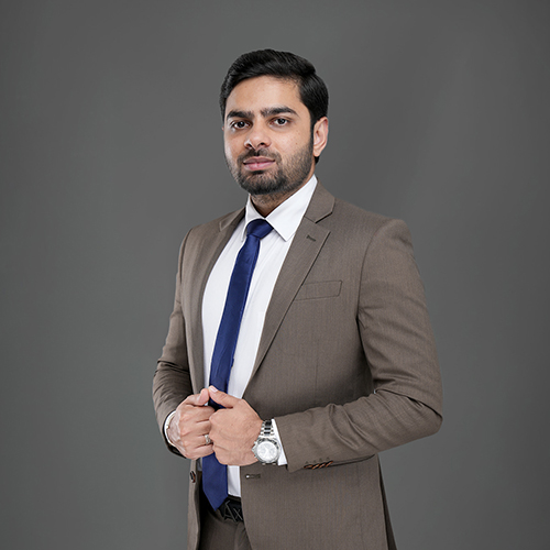 Mr Zaheer Ariff