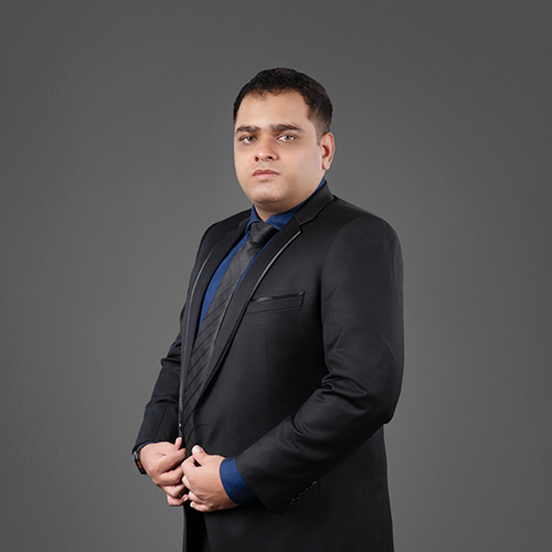 Mr Zaid Ariff