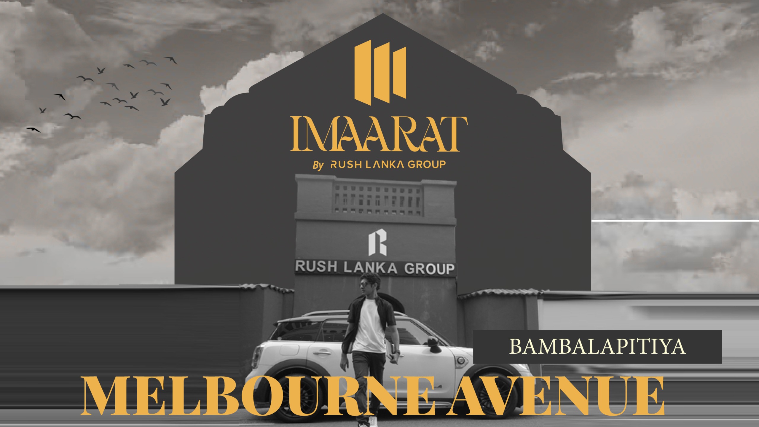 IMAARAT by Rush Lanka Group to Redefine Luxury Living in Bambalapitiya - thumb image